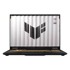 ASUS Laptop TUF Gaming F16 FX608JMR-RV003 / Intel Core i7-14650HX, 16", 1920 x 1200, 32 GB RAM, 1 TB SSD, NVIDIA GeForce RTX 5060, Free DOS, siva